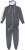 Lavecchia 611 Tracksuit Charcoal - Fatos de treino - Fatos de treino homem tamanhos grandes