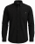 Motley Denim Lisbon Long Sleeve Shirt Black - Camisas - Camisas Homem Tamanhos Grandes