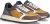 Liu Jo Running 02 Sneakers Brown/Blue/Tan - Calçado de homem 40-52 - 