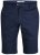 D555 Lopez Stretch Shorts Navy - Calções - Calções Homem Tamanhos Grandes