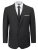 Skopes Madrid Suit jacket Black - Fatos - Fatos de Homem Tamanhos Grandes