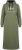 Nora Mikken MARI Maxi Hoodie Dress Green - Sweatshirt & camisolas com capuz - 