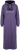 Nora Mikken MARI Maxi Hoodie Dress Purple - Sweatshirt & camisolas com capuz - 