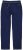 Adamo Markus Sweatpants with draw-cord Navy - Calças & calções de fato de treino - Calças de Fato de Treino Tamanhos Grandes 