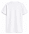Motley Denim Milan T-shirt Branco - T-shirts - T-shirts Homem Tamanhos Grandes