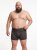 20 Nodi 979 Boxers pack de 3 Bordô/Cinzento/Azul-marinho - Boxers - Boxers Homem Tamanhos Grandes