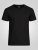 D555 Smartly T-shirt gola redonda Preto pack de 5 - T-shirts - T-shirts Homem Tamanhos Grandes