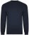 Kam Jeans 502 Sweatshirt Azul-marinho TALL - ROUPAS DE HOMEM MT-6XLT - Tamanhos-Tall Homem