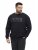 North Latitude 53123 Sweatshirt com logótipo Preto - Sweatshirts & hoodies - Sweatshirt & Camisolas com Capuz tamanhos grandes