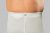 20 Nodi Combed Cotton Jersey Boxer with Front Button Fly White - Roupa Interior & natação - Roupa interior Homem Tamanhos Grandes