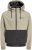 Jack & Jones Rush Bomber Hoodie Grey - Casacos - Casacos Homem Tamanhos Grandes