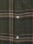 Jack & Jones Classic Flannel Long Sleeve Shirt Green - Camisas - Camisas Homem Tamanhos Grandes