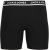Jack & Jones Solid Boxer 3-Pack Black - Boxers - Boxers Homem Tamanhos Grandes