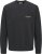 Jack & Jones Dover Sweatshirt Black - Sweatshirts & hoodies - Sweatshirt & Camisolas com Capuz tamanhos grandes