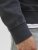 Jack & Jones Dover Sweatshirt Black - Sweatshirts & hoodies - Sweatshirt & Camisolas com Capuz tamanhos grandes