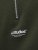 Jack & Jones Soho Sweatshirt with Zipper Green - Sweatshirts & hoodies - Sweatshirt & Camisolas com Capuz tamanhos grandes