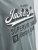 Jack & Jones Logo 2COL T-shirt Grey - T-shirts - T-shirts Homem Tamanhos Grandes
