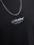 Jack & Jones Soho T-Shirt Black - T-shirts - T-shirts Homem Tamanhos Grandes