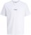 Jack & Jones Soho T-Shirt White - T-shirts - T-shirts Homem Tamanhos Grandes