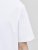 Jack & Jones Soho T-Shirt White - T-shirts - T-shirts Homem Tamanhos Grandes