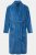 JP1880 Bathrobe with Spacious Pockets Denim Blue - Roupa Interior & natação - Roupa interior Homem Tamanhos Grandes