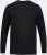 JP1880 Two-piece Pyjamas Long Sleeve and Long Trousers Black - Roupa Interior & natação - Roupa interior Homem Tamanhos Grandes