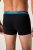 JP1880 FLEXNAMIC OEKO-TEX Boxer Shorts 2-Pack Black - Roupa Interior & natação - Roupa interior Homem Tamanhos Grandes