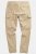 JAY-PI Cargo Pants Ribstop FLEXNAMIC® Beige - Jeans & calças - Jeans & Calças Tamanhos Grandes Homem