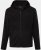 JAY-PI Ultra-light Fleece Jacket Black - Sweatshirts & hoodies - Sweatshirt & Camisolas com Capuz tamanhos grandes