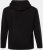 JAY-PI Ultra-light Fleece Jacket Black - Sweatshirts & hoodies - Sweatshirt & Camisolas com Capuz tamanhos grandes