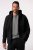 JAY-PI Ultra-light Fleece Jacket Black - Sweatshirts & hoodies - Sweatshirt & Camisolas com Capuz tamanhos grandes