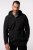 JAY-PI Ultra-light Fleece Jacket Black - Sweatshirts & hoodies - Sweatshirt & Camisolas com Capuz tamanhos grandes