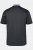 JAY-PI Quickdry Two-Tone Golf Poloshirt Black - Pólos - Pólos Tamanhos Grandes Homem