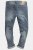 JP1880 FLEXNAMIC Modern Straight Fit Jeans Vintage Denim - Jeans & calças - Jeans & Calças Tamanhos Grandes Homem