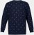 JP1880 Two-piece Pyjamas Long Sleeve and Long Trousers Navy - Roupa Interior & natação - Roupa interior Homem Tamanhos Grandes