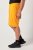 JAY-PI Bermuda FLEXNAMIC® Shorts Orange - Calças & calções de fato de treino - Calças de Fato de Treino Tamanhos Grandes 