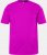 JAY-PI Active Funktion T-shirt Pink - T-shirts - T-shirts Homem Tamanhos Grandes