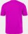 JAY-PI Active Funktion T-shirt Pink - T-shirts - T-shirts Homem Tamanhos Grandes