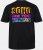 JAY-PI FLEXNAMIC® Soho T-shirt Black - T-shirts - T-shirts Homem Tamanhos Grandes