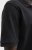 Jack & Jones Makoto Polo Short Sleeve Black - Pólos - Pólos Tamanhos Grandes Homem