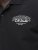 Jack & Jones Makoto Polo Short Sleeve Black - Pólos - Pólos Tamanhos Grandes Homem