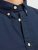 Jack & Jones Brook Oxford Shirt Long Sleeve Navy - Camisas - Camisas Homem Tamanhos Grandes