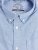 Jack & Jones Brook Oxford Shirt Long Sleeve Blue - Camisas - Camisas Homem Tamanhos Grandes