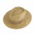 JP1880 Straw Hat Woven Yellow - Acessórios - 
