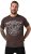 JP1880 Motörhead Soft Jersey Vintage T-Shirt Brown - T-shirts de bandas - 