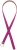 Ulla Popken Soft Suede Belt Purple - Cintos de mulher - 