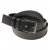 North Latitude Belt Black - Cintos - Cintos Masculinos Tamanhos Grandes