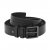 North Latitude Belt Black - Cintos - Cintos Masculinos Tamanhos Grandes