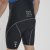 North Latitude Bike Shorts With Suspenders Black TALL - Roupa desportiva & Outdoor - Roupa Desportiva Tamanhos Grandes