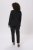 Kaffe Curve Sakira Blazer Preto Profundo - Blazers e Coletes - 